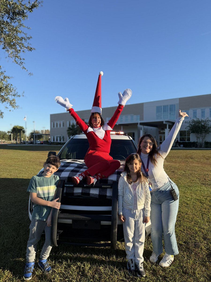 Sun Blaze Elementary School tweet media