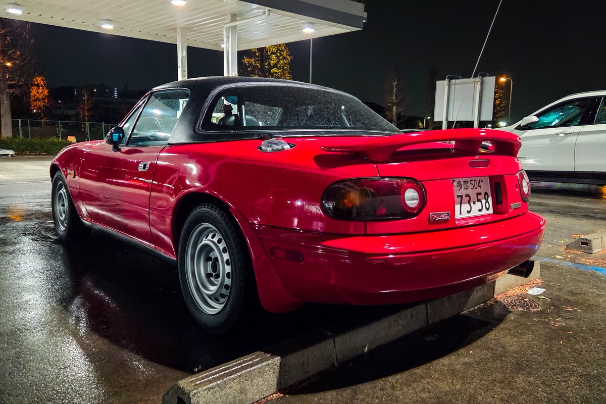 中華製マッドガードつけました

ちゃんと付いたら良いねぐらいで買ったのに割と良さげで逆に困るw