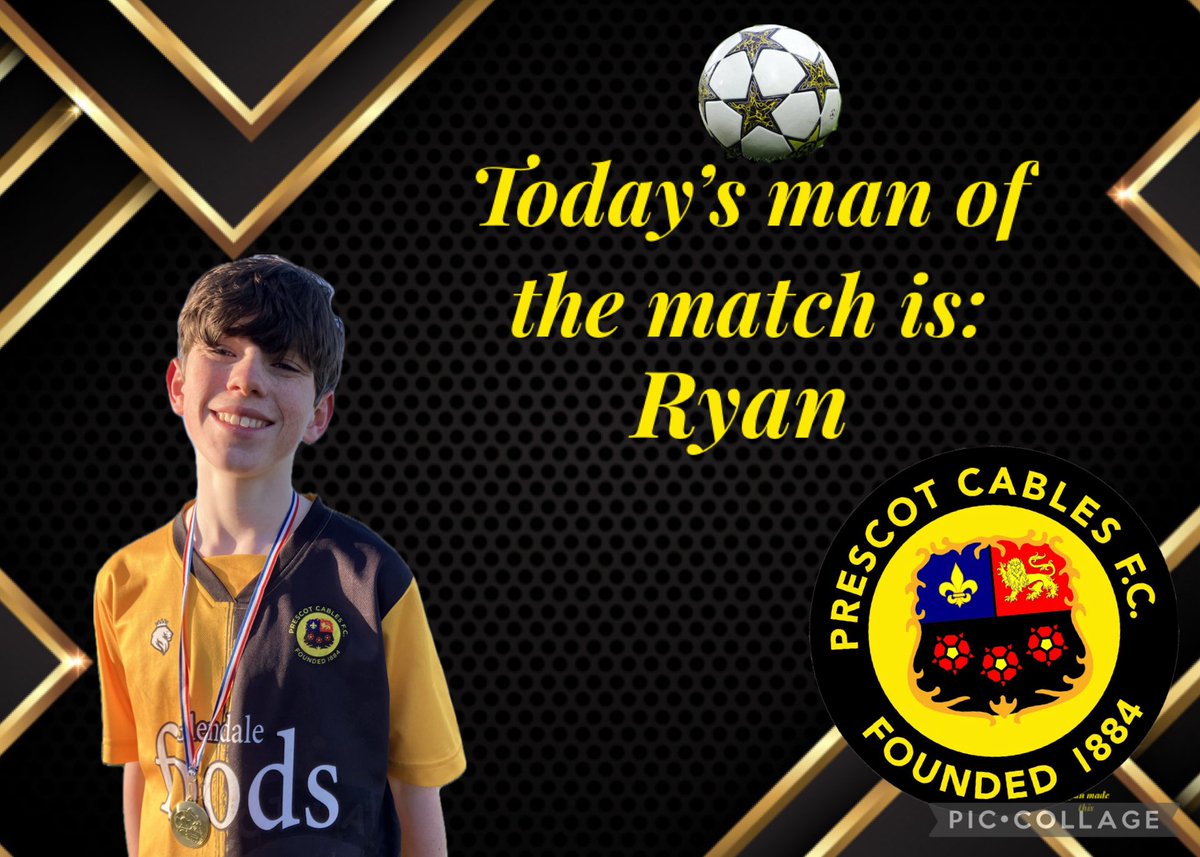 Prescot Cables U13 (25/26) tweet media