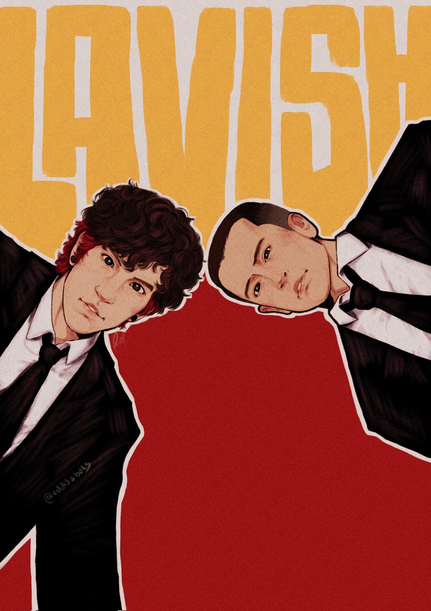 redraw one of my favorite and iconic twenty one pilots pieces ive done #cliqueart