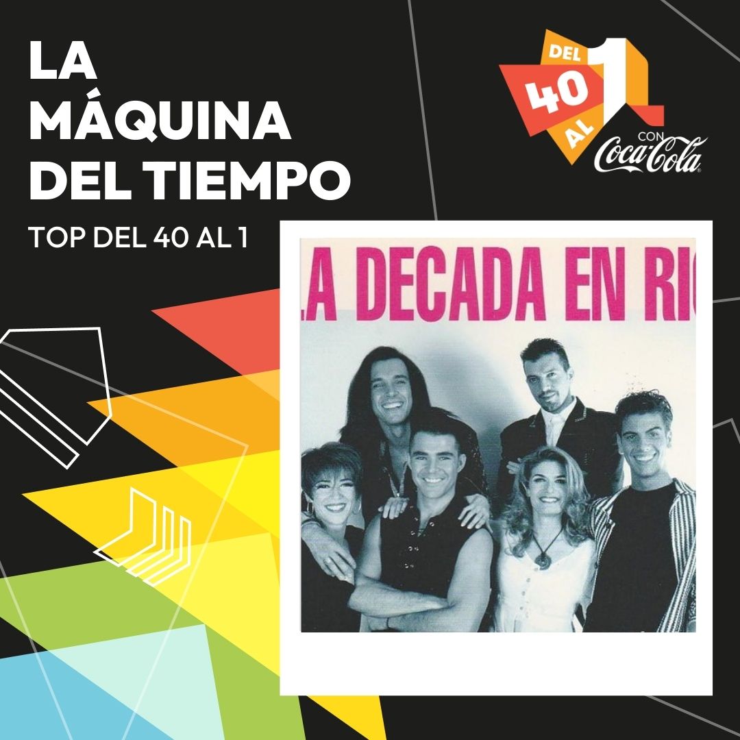 Del 40 al 1 tweet media