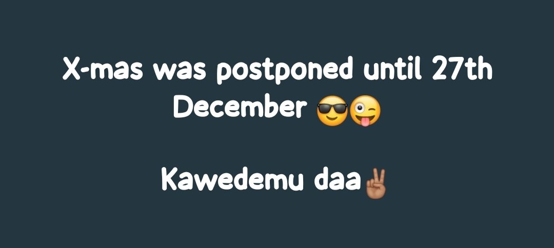 #Xmas #omaxjavy 
True..make a research 🧠🤞🏽