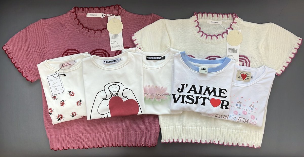 eitra7stf's tweet image. 🧶🦕 — #ส่งต่อเสื้อผ้า หาเงินเท่วปีใหม่ค้าบ มีมากกว่าในรูปน้า *new + used once*

ลงอา. 14/12 (20.00)
shipping 45 | รีปักลด 5 บาทคับ

#ส่งต่อเสื้อผ้ามือ2 #ส่งต่อเสื้อผ้า #ส่งต่อcintage #ส่งต่อstylist #ส่งต่อเสื้อผ้ามือสอง #เสื้อผ้ามือสอง #โล้ะตู้เสื้อผ้า #ส่งต่อกระเป๋า