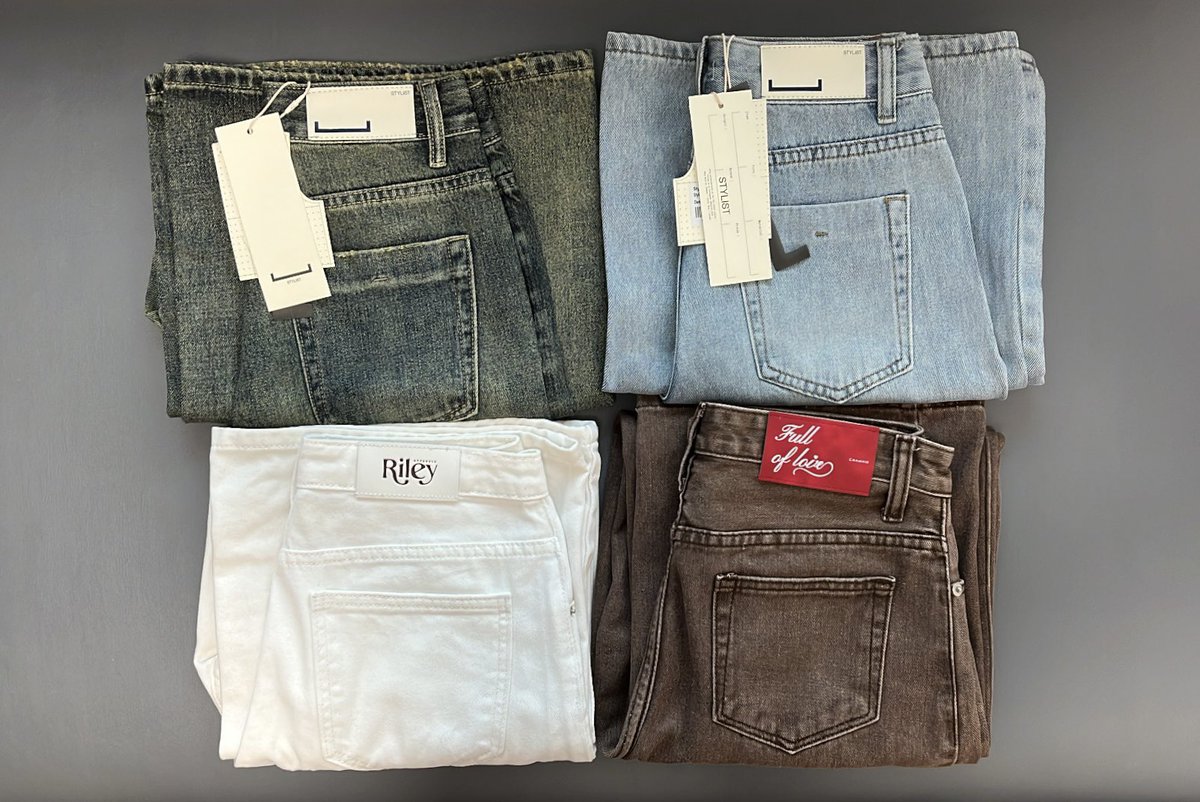 eitra7stf's tweet image. 🧶🦕 — #ส่งต่อเสื้อผ้า หาเงินเท่วปีใหม่ค้าบ มีมากกว่าในรูปน้า *new + used once*

ลงอา. 14/12 (20.00)
shipping 45 | รีปักลด 5 บาทคับ

#ส่งต่อเสื้อผ้ามือ2 #ส่งต่อเสื้อผ้า #ส่งต่อcintage #ส่งต่อstylist #ส่งต่อเสื้อผ้ามือสอง #เสื้อผ้ามือสอง #โล้ะตู้เสื้อผ้า #ส่งต่อกระเป๋า