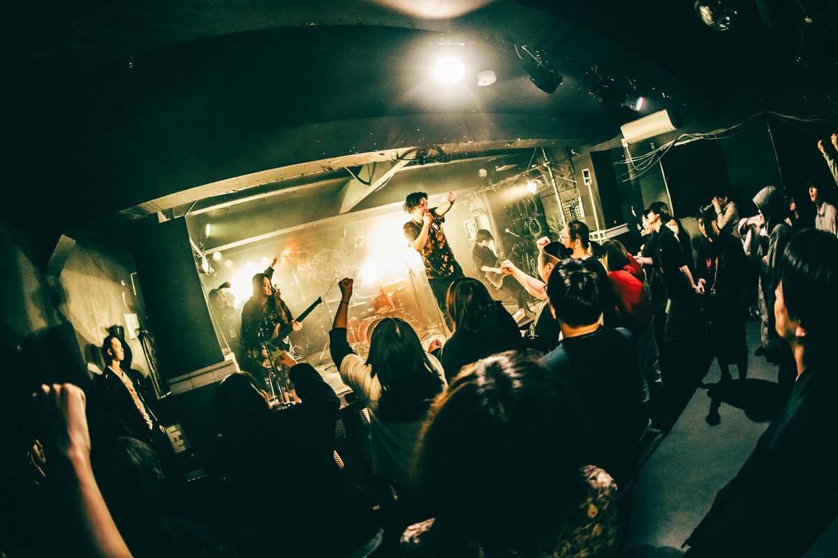 KASHI ROCK FESTIVAL tweet media