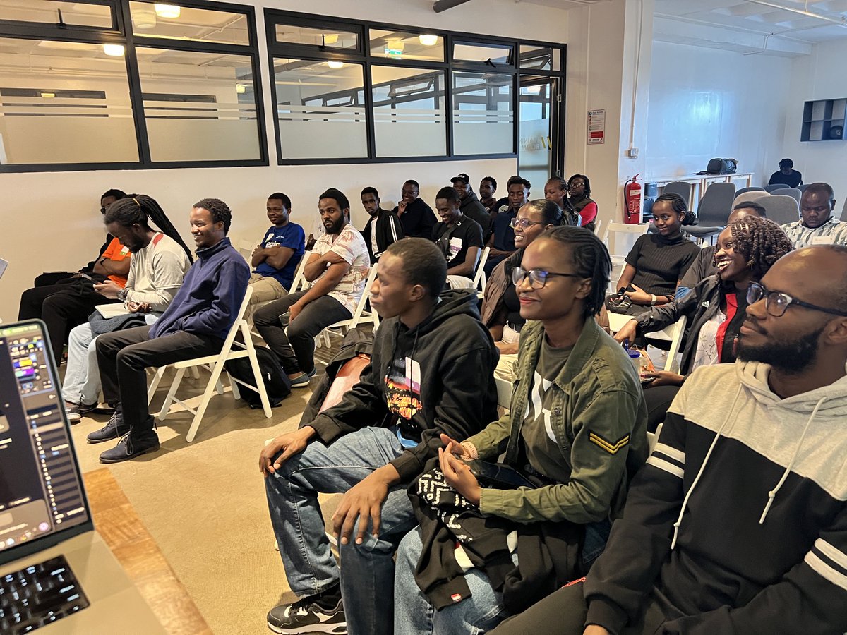 Atlassian Community Nairobi tweet media