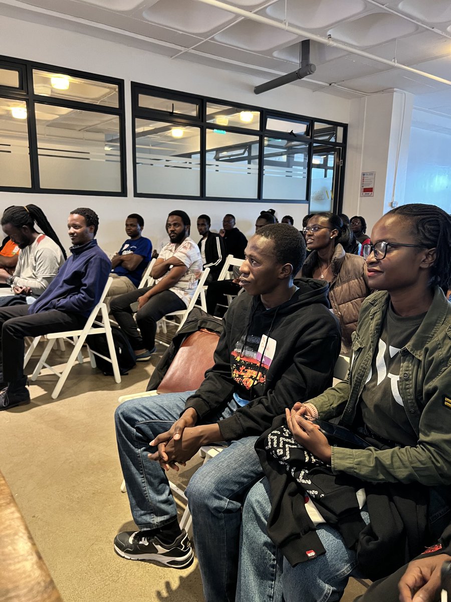 Atlassian Community Nairobi tweet media