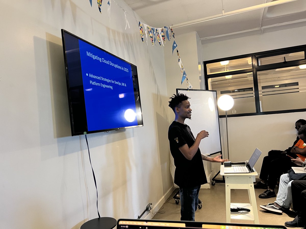 Atlassian Community Nairobi tweet media