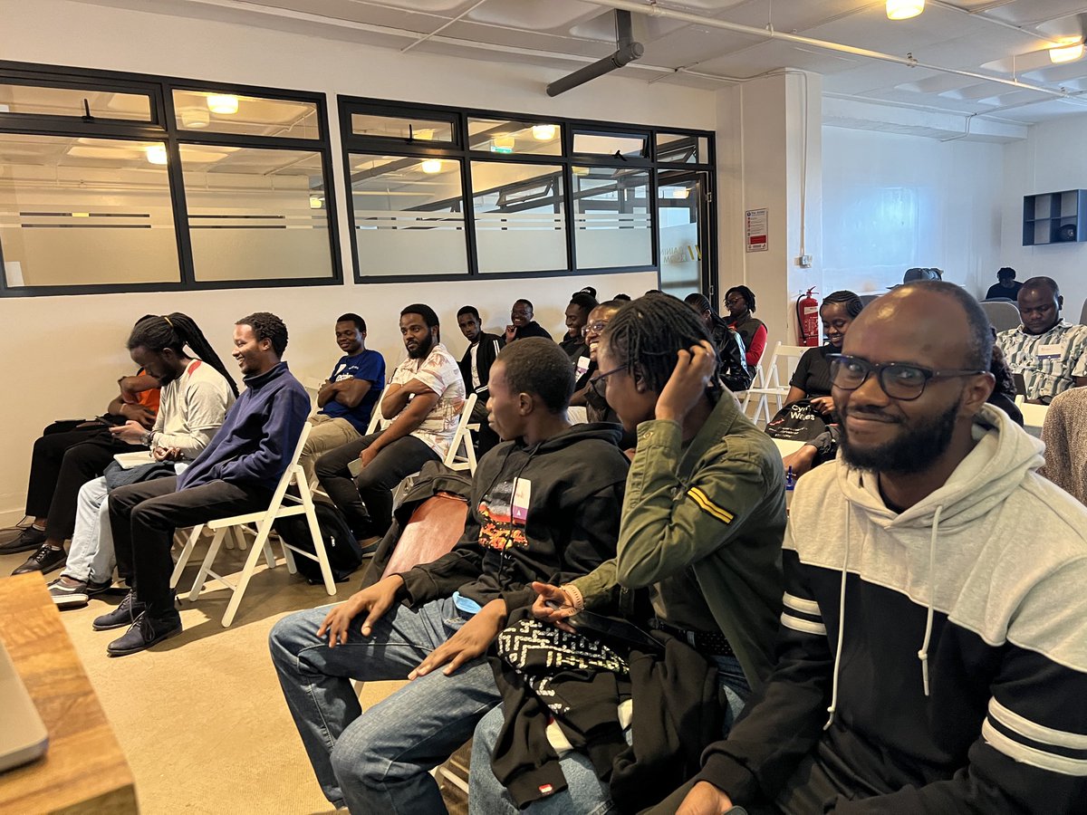 Atlassian Community Nairobi tweet media