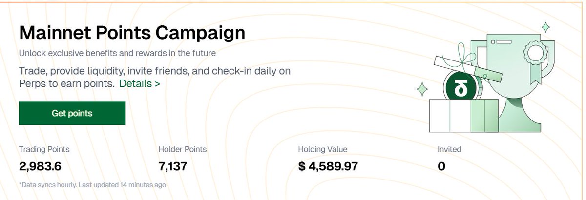 bagminseung17's tweet image. 스탠드엑스 물건이네 물건이야 @StandX_Official 

포인트파밍 잘들 하고계신가요?

선물계좌에 들고만있어도 포인트 쭉쭉쌓이는데 안하실겁니까??

방법이 궁금하다면 아래인용글에 설명해뒀으니

입만벌리시면 됩니다

얍스 100이 안되서 결국 크리에이터는 못들어가네요

그래도 야핑도…