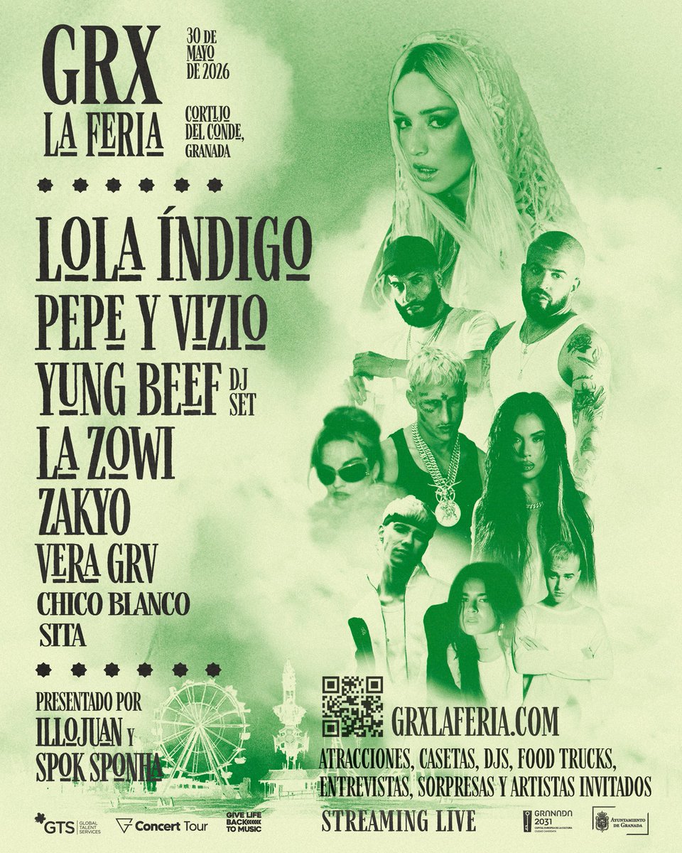 lola indigo | info oficial tweet media