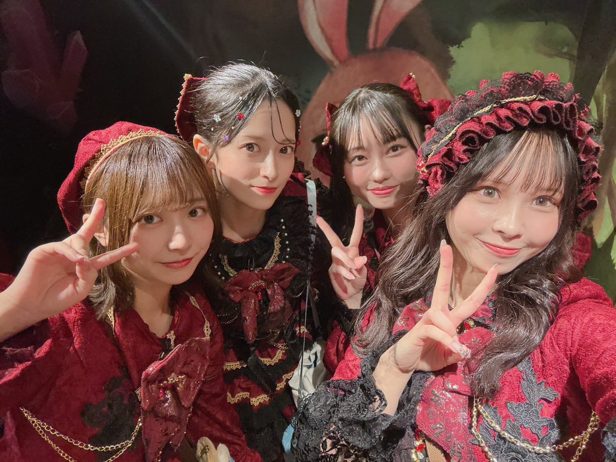 ワンミリ 1Million IDOL EXPO 〜X'mas Special」 お越しいただき