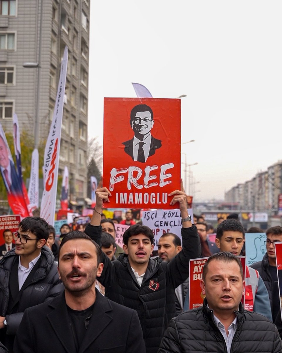 Tarihin doğru tarafında duranlar başaracak, milletçe kazanacağız.

📍Kayseri