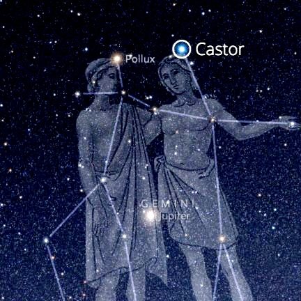 antinousgaygod's tweet photo. 🪷 #Geminid #meteors are back! The #Geminids #meteor shower peaks this week, the last big meteor shower of the year! They streak out from the heavenly twins. Details: https://t.co/xJjITLnY62 Statue: #Antinous (left) as #Castor with #Pollux #Ildefonso #Dioscuri @museodelprado. 🪷 https://t.co/omTR6lm6eT