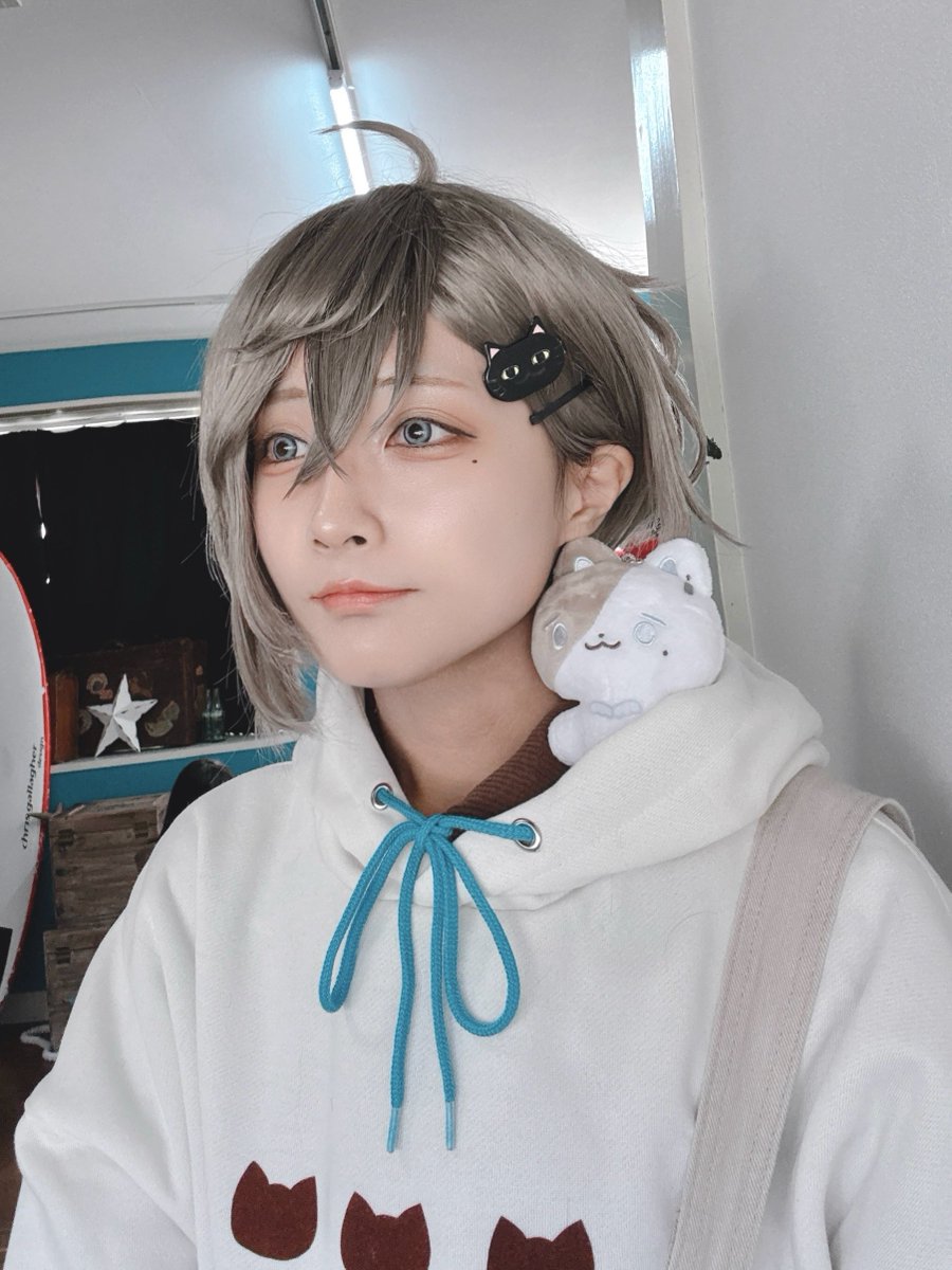 本日！🐈　*cos 🔫