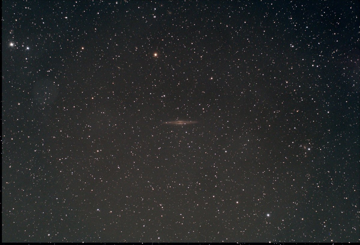 昨晩も自宅前で撮影
久しぶりのオリオン星雲
やっぱり別格でした。それぞれ30min露出　FC100 ASI294mcpro