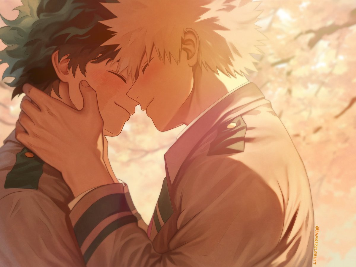 IamSizzlebutt's tweet photo. this is our story

#bnha #bkdk #dkbk #ktdk #izkt #勝出 #勝デク