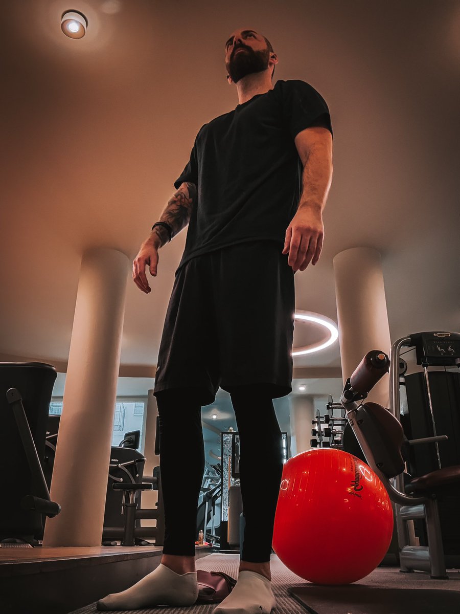 Fertig für heute…