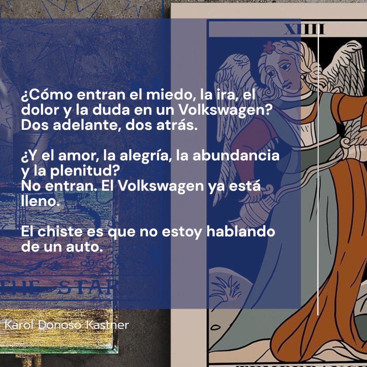Dejar ir para ser feliz