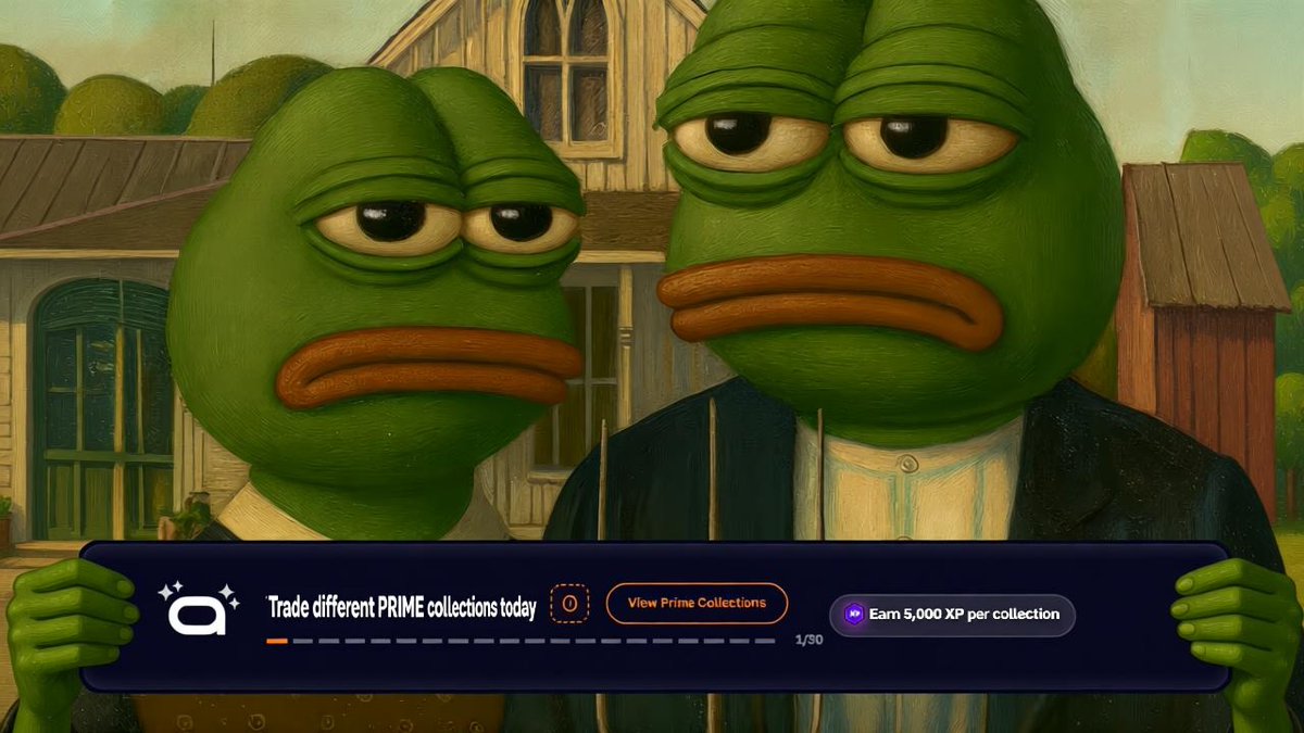 🌄many of us may not have noticed, but a new task has been added to the <a href="/spaace_io/">Spaace 🟠</a> daily quests.

✨according to this new daily quest, you can earn 5,000 xp per trade by making transactions in up to 30 different primary collections per day.

the conditions are as follows :