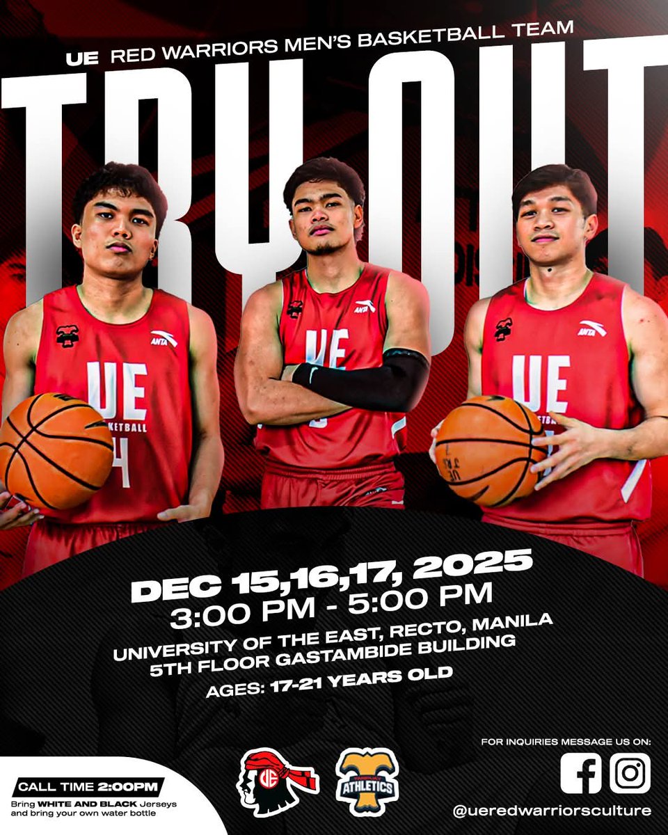 UE Red Tribe tweet media