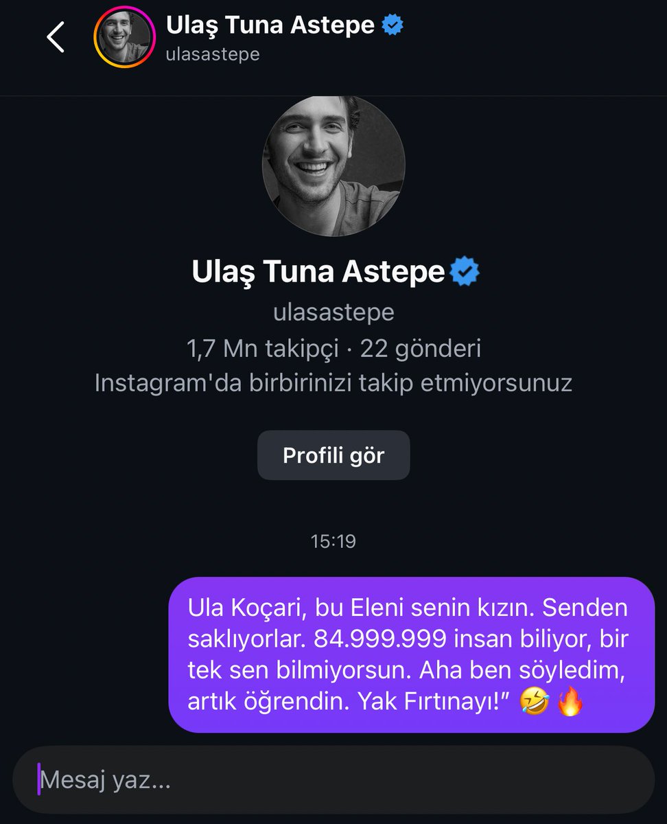#taşacakbudeniz artık Koçari her şeyi biliyor. Kaç bölüm sizin yapamadığınızı ben yaptım söyledim… 🤣🤣