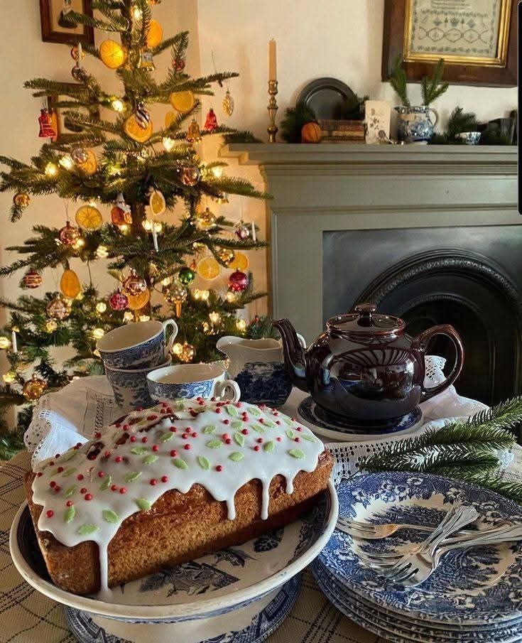 Lovely days 🎄🍪