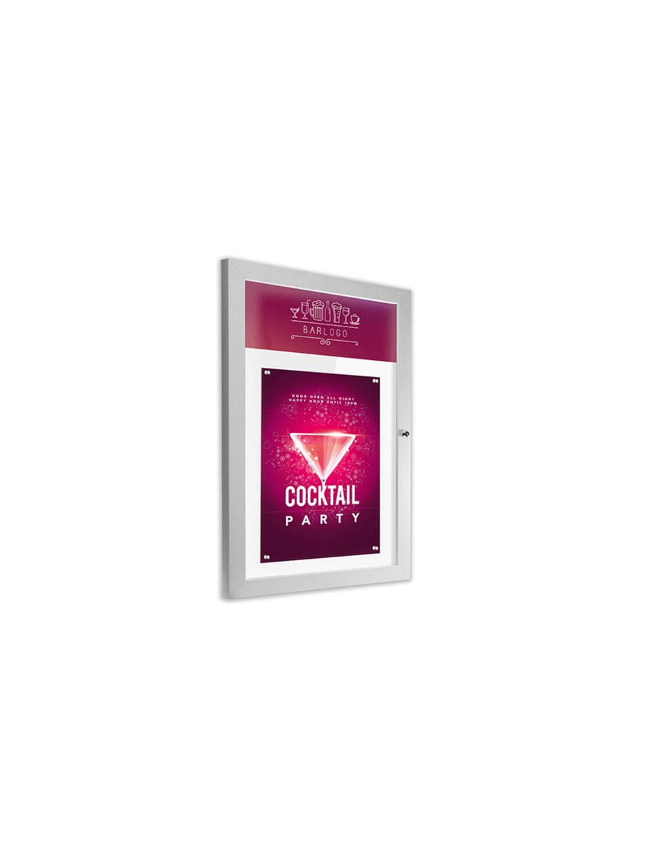 WorldwideMenus's tweet photo. Slimlock Illuminated Menu Case - £180. Secure lock, low-energy LED panels, and weather-resistant design keep your menu visible and professional after dark. Contact us for sizes, finishes, and mounting options. #MenuDisplay #RestaurantEssentials https://t.co/CAxljPFiKp https://t.co/Df0HM3B7GT