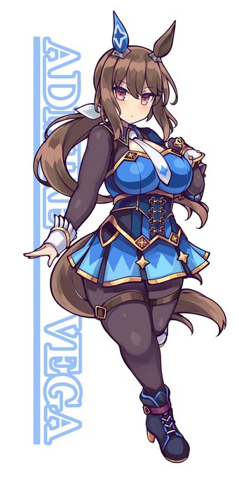 #ウマ娘 
#umamusume 
#アドマイヤベガ
アヤベベベベ 