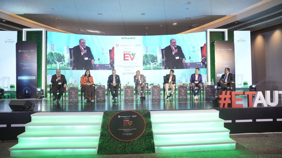 ChargeZone® tweet media