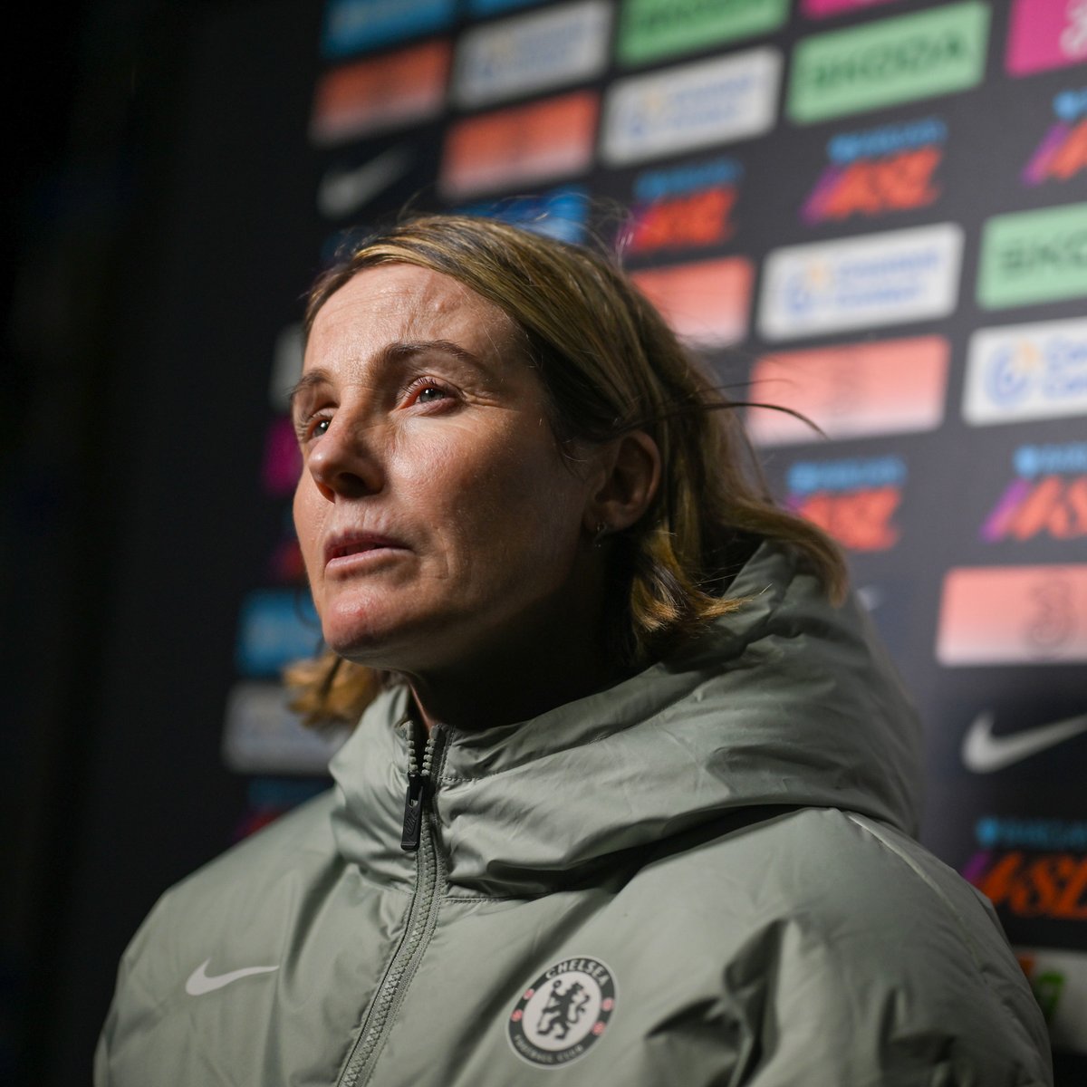 Sonia Bompastor gives update on Hannah Hampton. 💬

➡️ bit.ly/Hannah-Hampton…