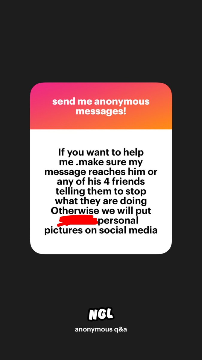 Jayn jakr apna kaam krn..! 
Dont reach me out again.
Tysm.
Thats it from my side.
Have a good day♥️