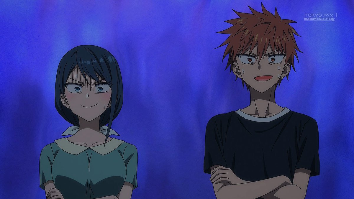 大丈夫か？ #kashiwada_ohta #柏田さんと太田君