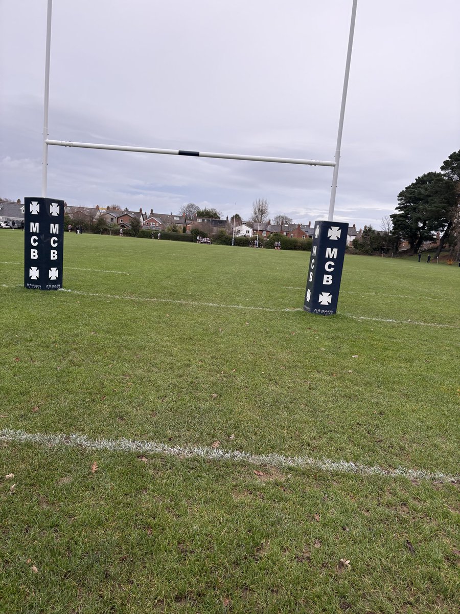 Great morning spent at Pirrie Park watching <a href="/mcb_rugby/">MCB RUGBY</a> Medallion. Bumped into my old coach Mr Creighton and relived all the stories of our 1995/96 medallion shield undefeated season. Special memories