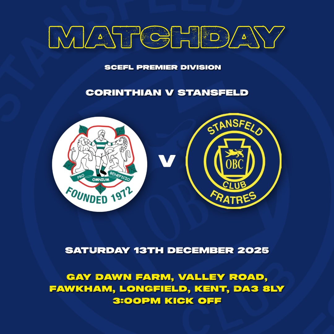 Stansfeld FC tweet media