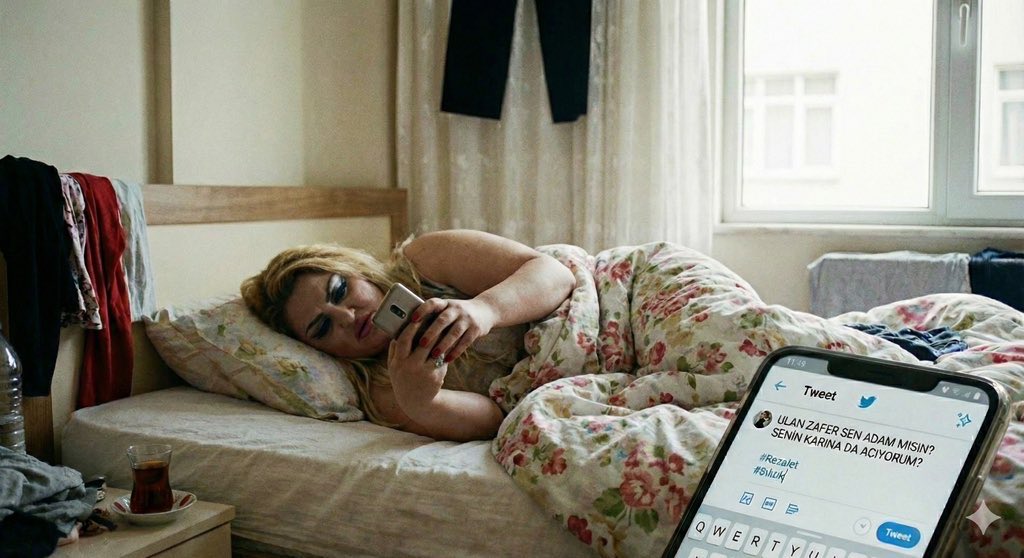 Zaferi linçleyen kızlar