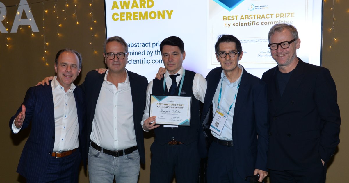 Paris Vascular Insights tweet media