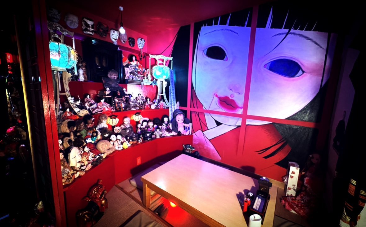 【アルバイト求人】

🍷メンヘラの壁・大阪本店(BAR)🍷
・20歳以上(男女)
・派手髪ピアスOK
・週1からOK

🦄魔法企画(アパレル)🦄
・18歳以上(女)
・派手髪ピアスOK
・週1からOK

👻絶望の壁(怪談ご飯BAR)👻
・20歳以上(男女)
・週1からOK
・ホラーオカルト好き大歓迎

※気軽にDMお待ちしてます。