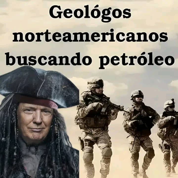 Los mismos de siempre: YANQUIS