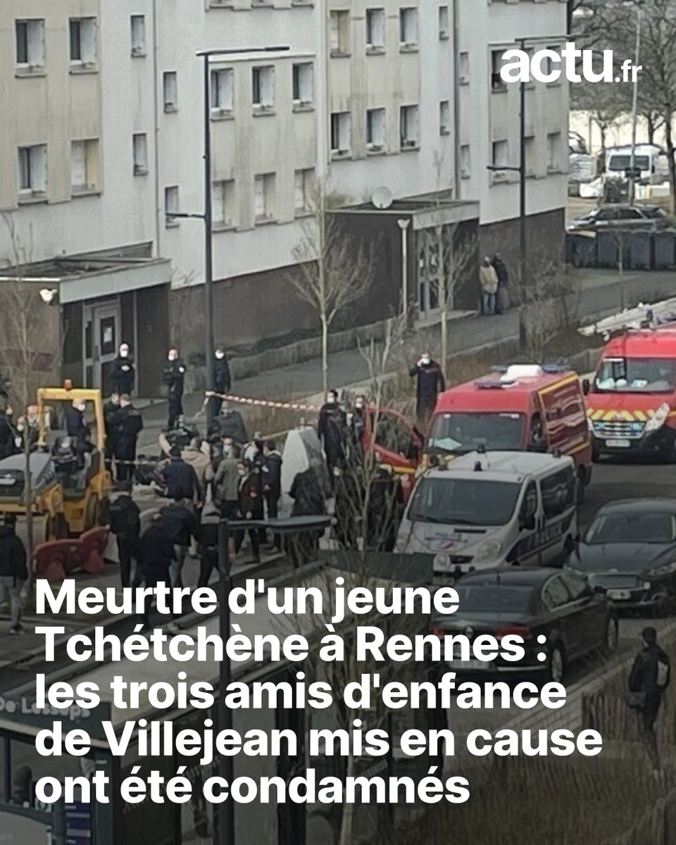 ⚖️ L'auteur du tir a toujours contesté avoir eu « l'intention de tuer » 
➡️ l.actu.fr/1RE0