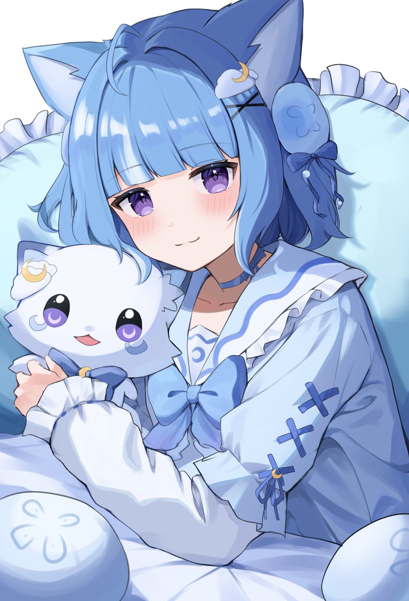 海月雲ろあ🪼☁️ (@kurageuroa) / Posts / X