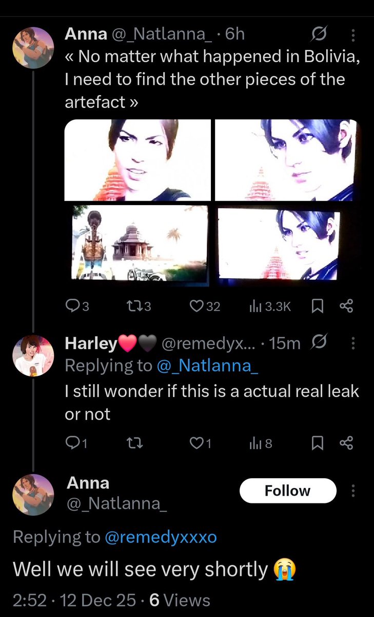 Tomb Raider Struggles (@trstruggies) on Twitter photo 