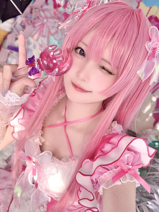 Twitterのコスプレ画像14