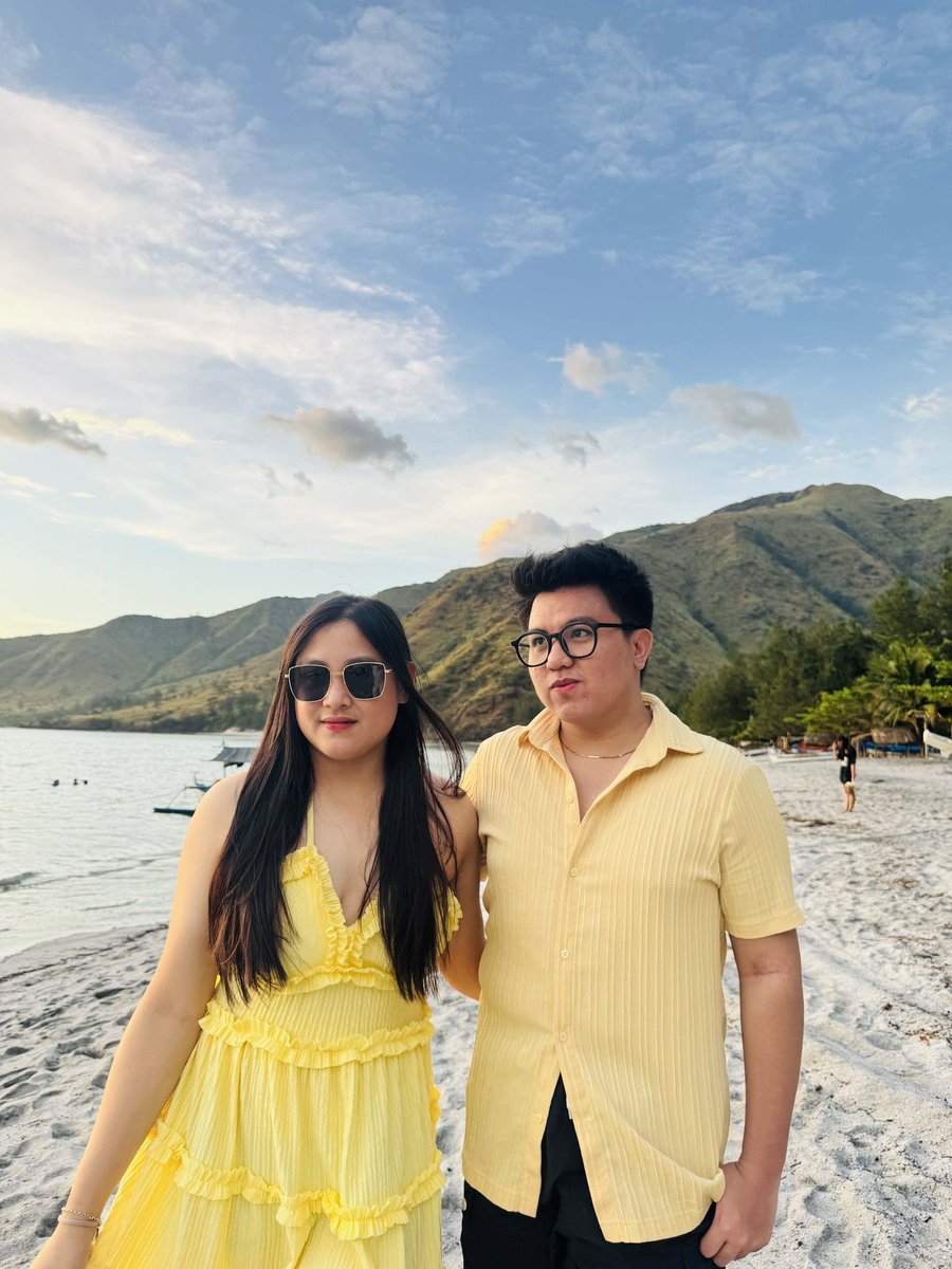 Quenrae's tweet photo. Ito ang unwind! 💛🫶🏻 https://t.co/9lHAy9jCp8