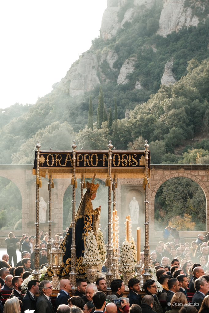 ORA PRO NOBIS,
REINA DE MONTSERRAT.

<a href="/Hdad_Montserrat/">HDAD. DE MONTSERRAT</a>