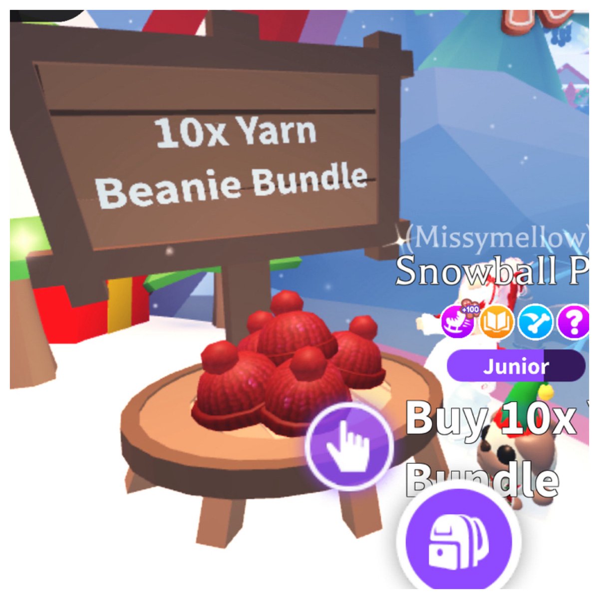 Missymellow_playz 🎀 tweet media