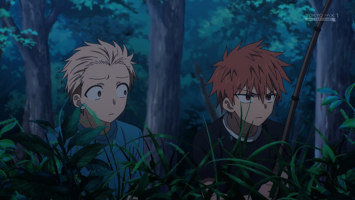 うーんカオス #kashiwada_ohta #柏田さんと太田君