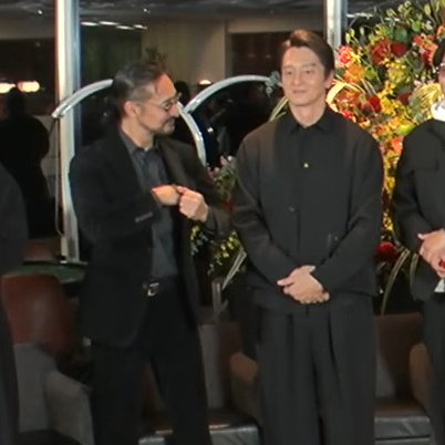 ちゃんと盃を懐の仕舞うの流石だった
youtube.com/live/nLxfj7gXE…