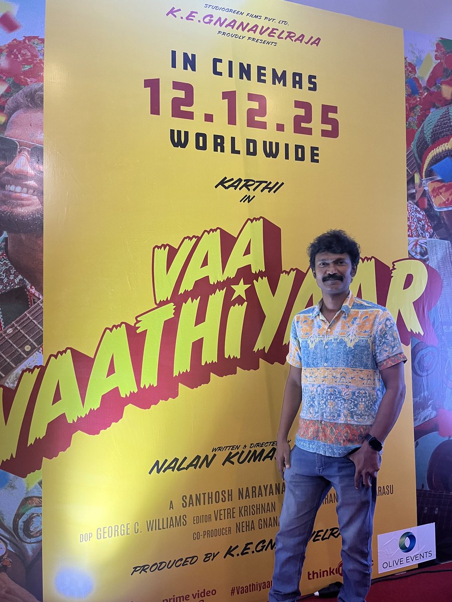 Muthamil tweet media