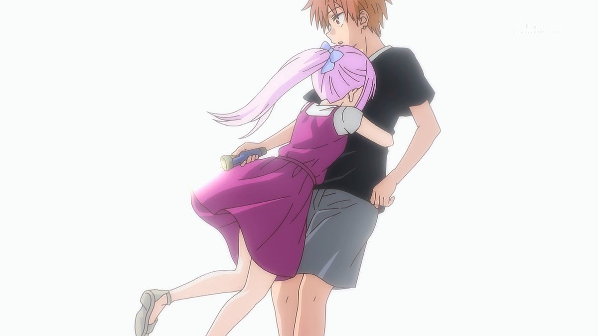 あらあら～ #kashiwada_ohta #柏田さんと太田君